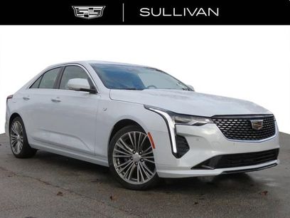 New 2026 Cadillac CT4 Premium Luxury