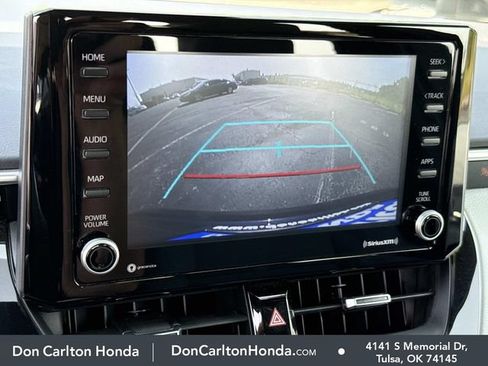 Used 2022 Toyota Corolla SE FWD image 17