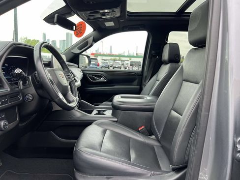 Used 2022 Chevrolet Tahoe LT w/ Luxury Package AWD/4WD image 20