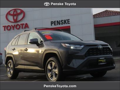 Certified 2024 Toyota RAV4 XLE