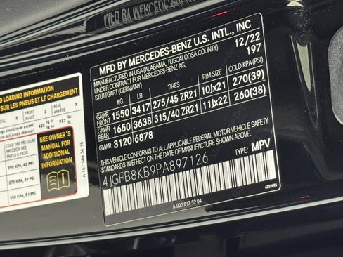 Used 2023 Mercedes-Benz GLE 63 AMG S image 54