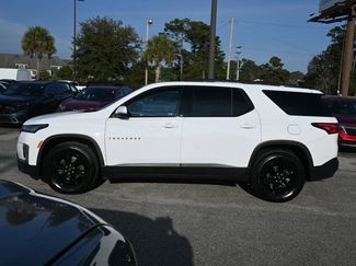 Used 2023 Chevrolet Traverse LT w/ Midnight/Sport Edition video 2