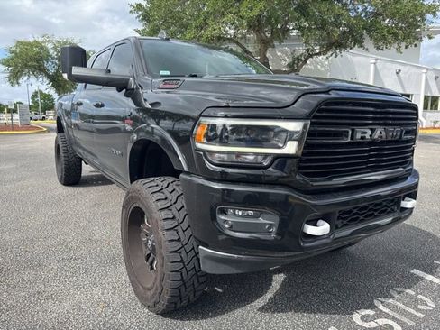 Used 2019 RAM 2500 Laramie AWD/4WD image 4