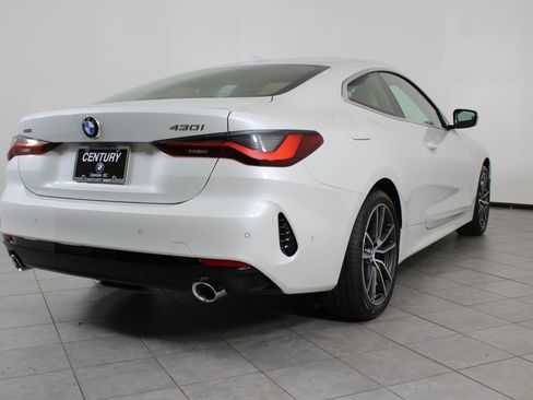 New 2026 BMW 430i xDrive Coupe w/ Premium Package AWD/4WD image 9