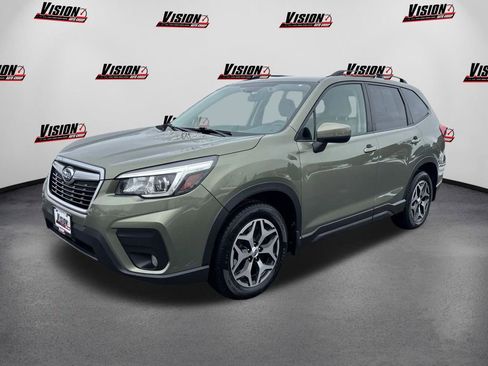 Used 2019 Subaru Forester Premium image 1
