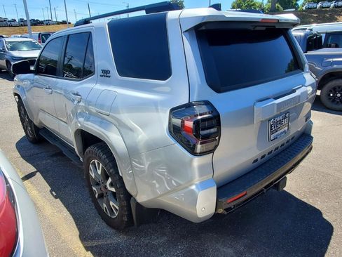 Used 2025 Toyota 4Runner TRD Sport Premium AWD/4WD image 8