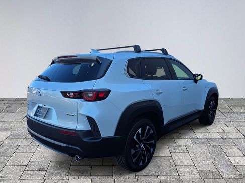 Certified 2025 MAZDA CX-50 2.5 Hybrid w/ Weather Package image 7