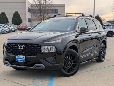 Used 2023 Hyundai Santa Fe XRT image 2