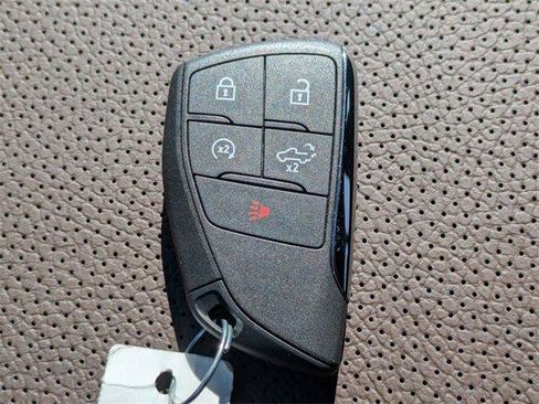 New 2025 GMC Sierra 2500 Denali w/ Denali Reserve Package image 35