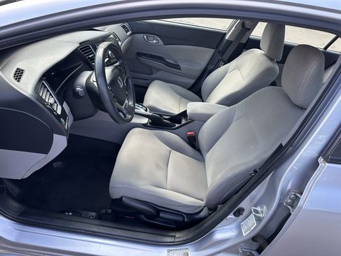 Used 2013 Honda Civic LX image 9