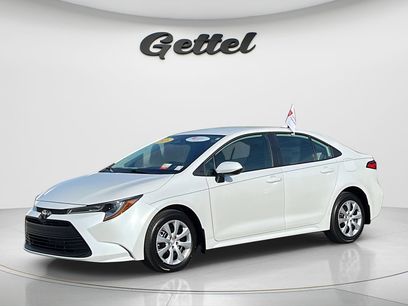 Used 2026 Toyota Corolla LE