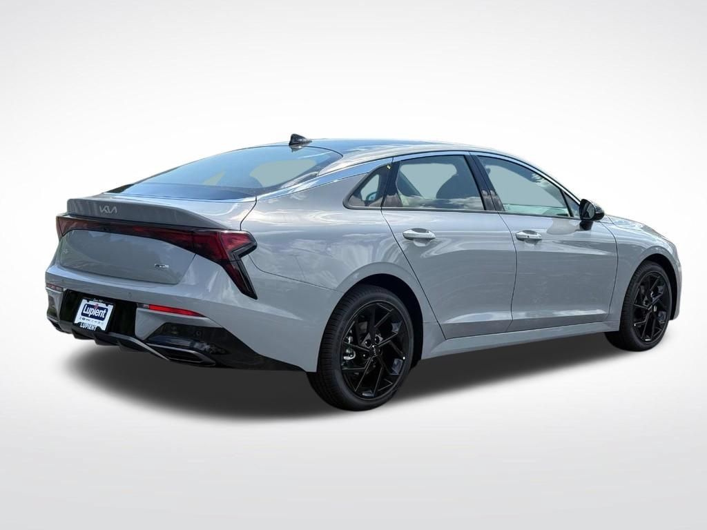 New 2026 Kia K5 GT-Line FWD image 3
