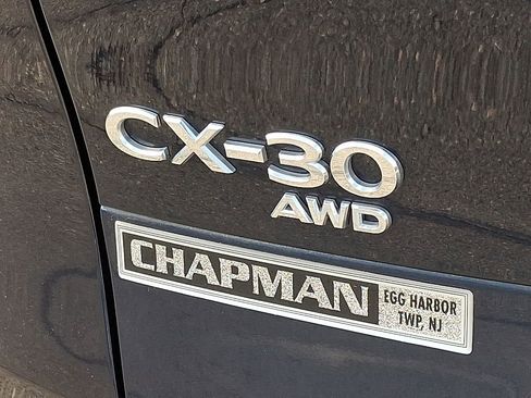 Used 2023 MAZDA CX-30 AWD 2.5 S w/ Select Package image 31