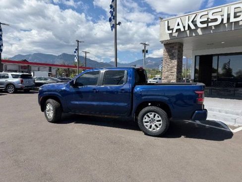 Used 2023 Nissan Frontier SV AWD/4WD image 6