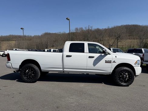 Used 2018 RAM 3500 Tradesman w/ Popular Equipment Group image 2
