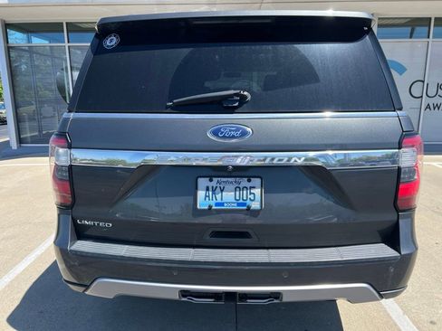 Used 2018 Ford Expedition Limited AWD/4WD image 5