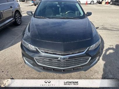 Used 2018 Chevrolet Malibu LS