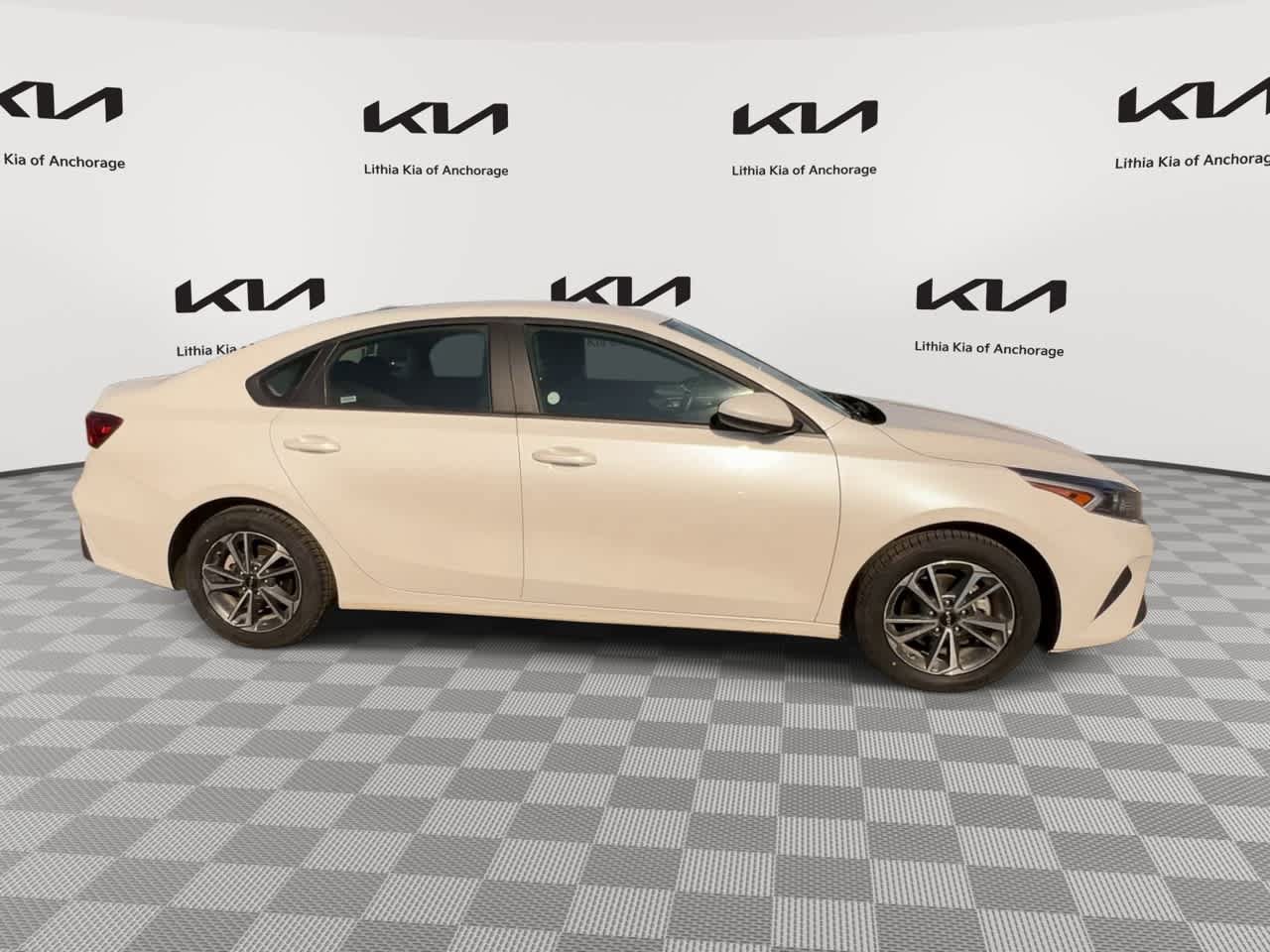 Certified 2024 Kia Forte LXS FWD image 9
