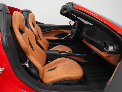 Used 2025 Ferrari 296 GTS RWD image 21