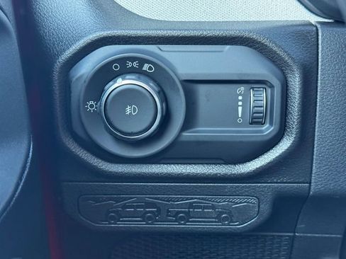 New 2026 Jeep Wrangler Unlimited Sport AWD/4WD image 23