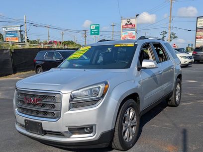 Used 2015 GMC Acadia SLT