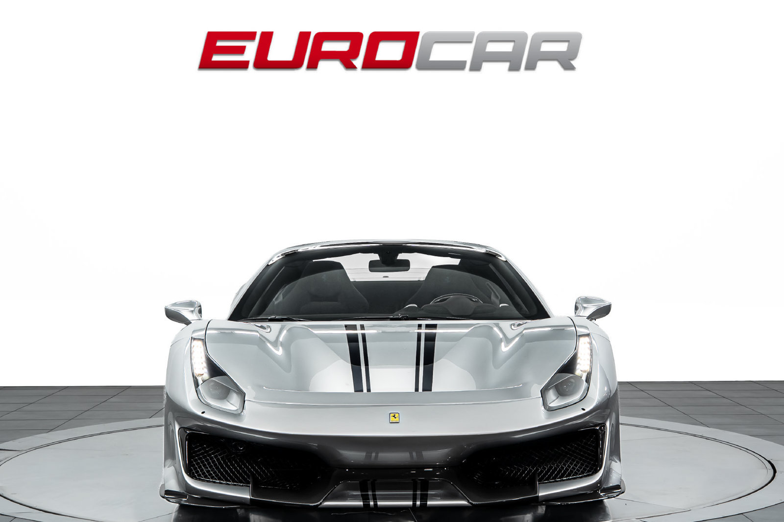 Used 2020 Ferrari 488 Pista Spider RWD image 10