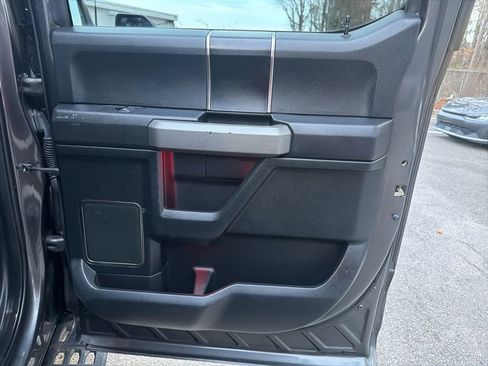 Used 2017 Ford F150 Raptor w/ Equipment Group 802A Luxury image 27