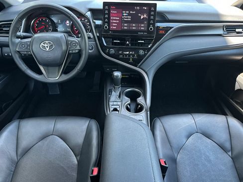 Used 2023 Toyota Camry XSE w/ Cold Weather Package FWD image 13