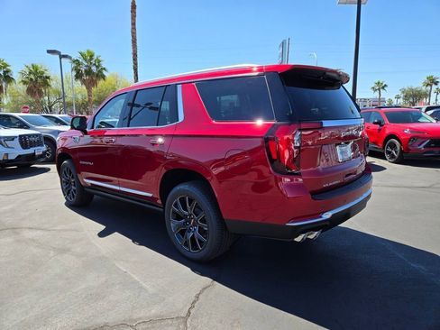 New 2026 GMC Yukon Denali w/ Sun & Power Step Package AWD/4WD image 3