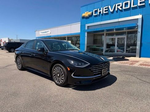 Used 2023 Hyundai Sonata SEL image 29