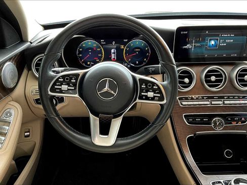 Certified 2021 Mercedes-Benz C 300 Sedan image 5