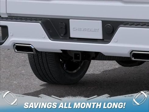 New 2026 Chevrolet Silverado 1500 High Country AWD/4WD image 14