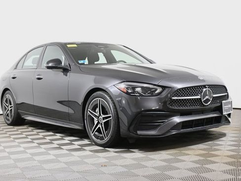 Used 2023 Mercedes-Benz C 300 4MATIC Sedan image 9
