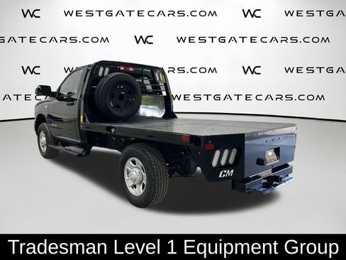 Used 2022 RAM 3500 Tradesman image 5