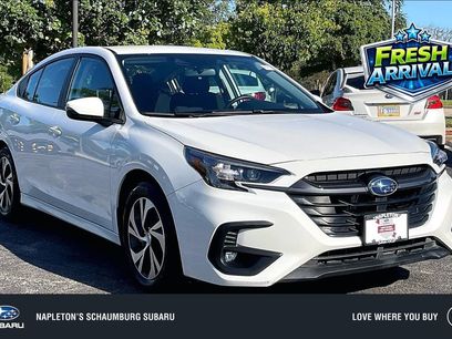 Certified 2025 Subaru Legacy Premium