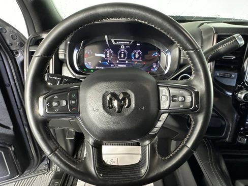 Used 2024 RAM 2500 Limited AWD/4WD image 10