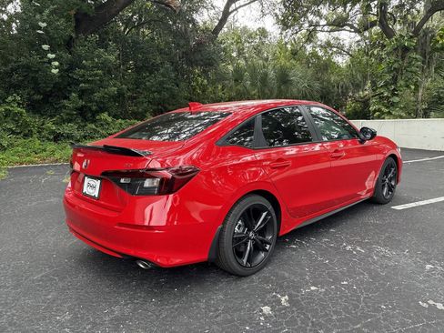 New 2026 Honda Civic Si image 8