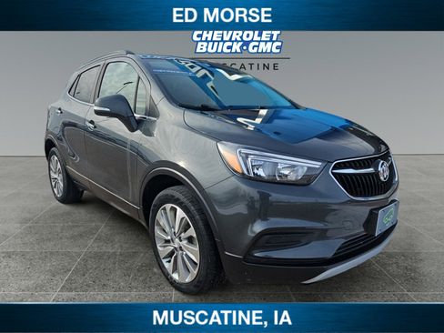 Certified 2018 Buick Encore Preferred image 7