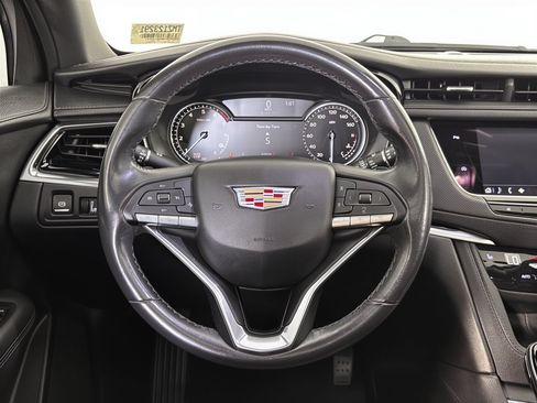 Used 2021 Cadillac XT6 Luxury FWD image 10