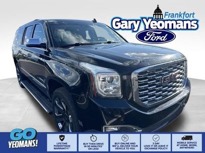 Used 2018 GMC Yukon XL Denali w/ Denali Ultimate Package