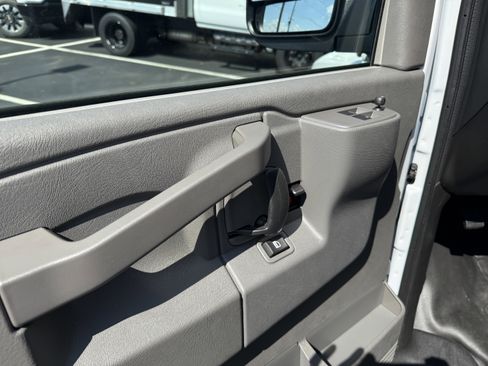 New 2025 Chevrolet Express 3500 w/ Power Convenience Package RWD image 14