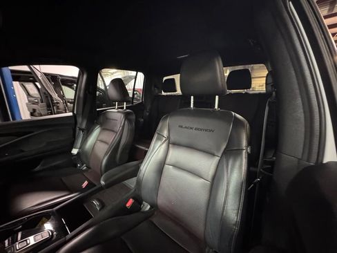 Used 2021 Honda Ridgeline Black Edition image 4