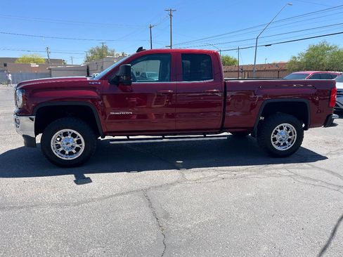 Used 2016 GMC Sierra 1500 SLE w/ SLE Value Package AWD/4WD image 9