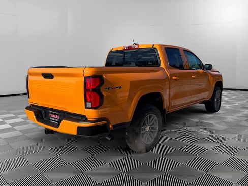 Used 2026 Chevrolet Colorado LT w/ LT Convenience Package AWD/4WD image 7