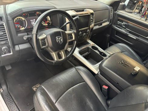 Used 2016 RAM 2500 Laramie w/ Protection Group AWD/4WD image 12