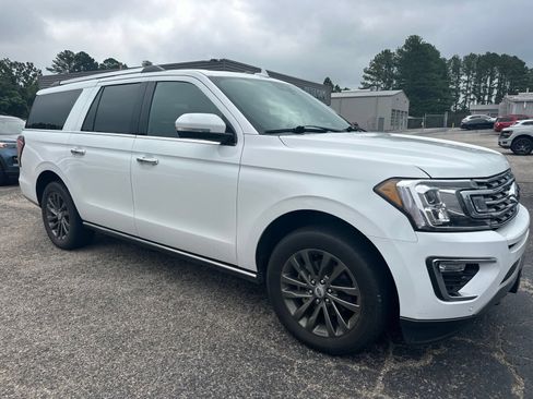 Used 2020 Ford Expedition Max Limited w/ Equipment Group 301A AWD/4WD image 6