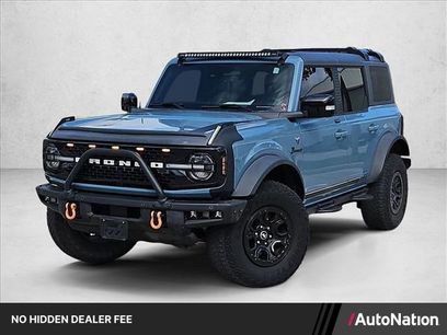 Used 2021 Ford Bronco First Edition