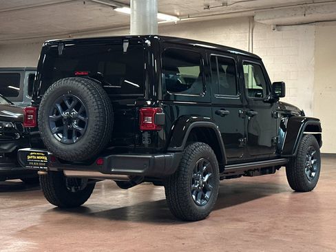 New 2026 Jeep Wrangler Unlimited Sport AWD/4WD image 5