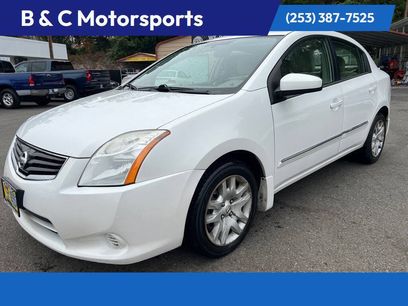 Used 2012 Nissan Sentra 2.0 S