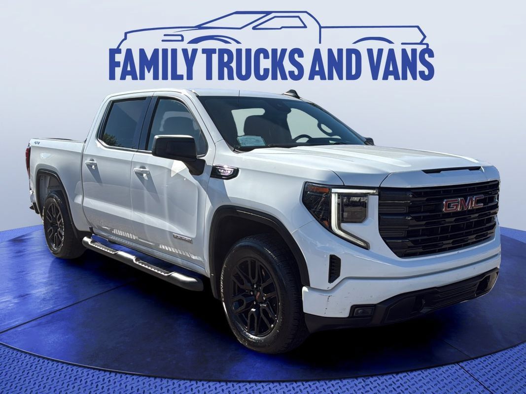 Used 2023 GMC Sierra 1500 Elevation AWD/4WD image 7